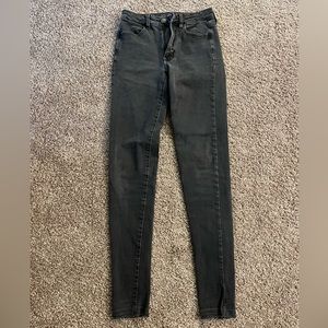 The best black skinny jeans!!!!